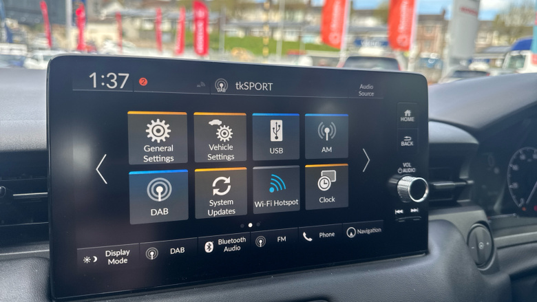 Honda HR-V 1.5 eHEV Elegance 5dr CVT Hybrid Hatchback